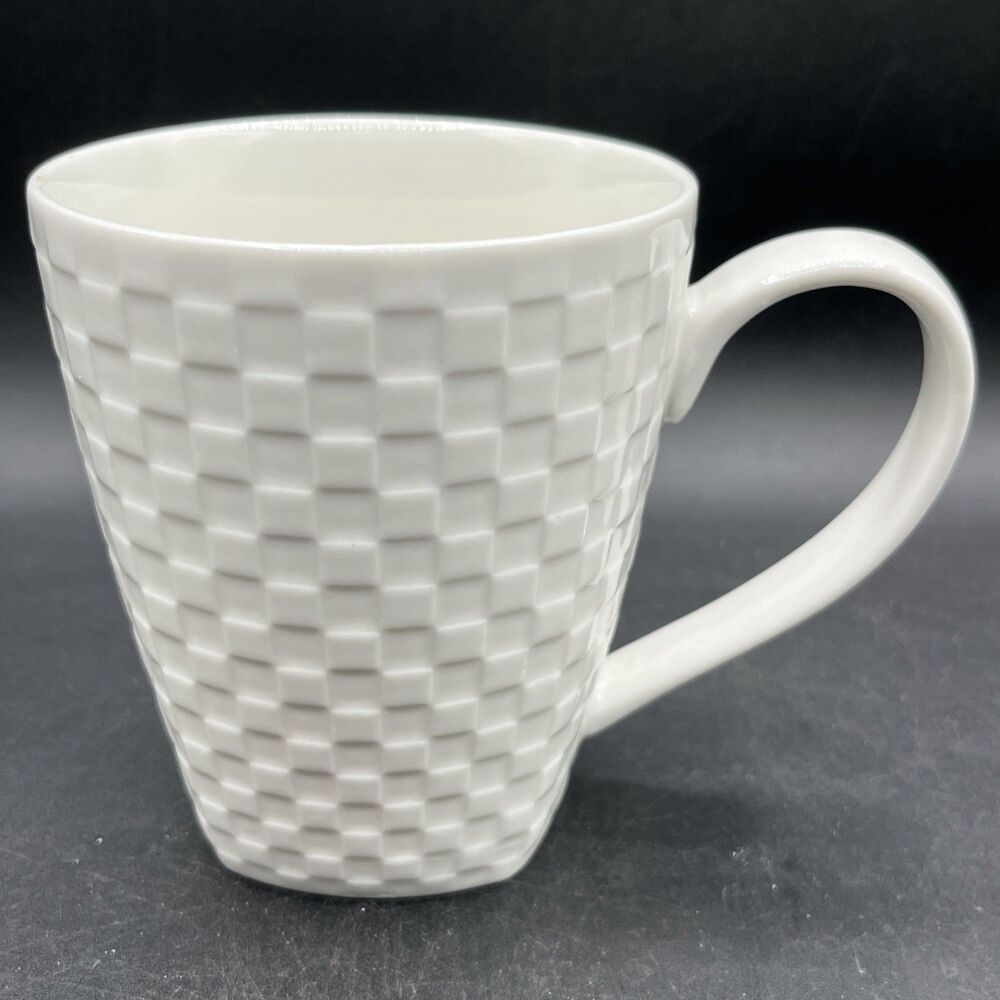 Roscher & Co Basketweave Mug 10902912